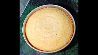 Eggless Vanilla premix cake without oven  Most requested recipie Eggless vanilla premix cake [upl. by Teodor]