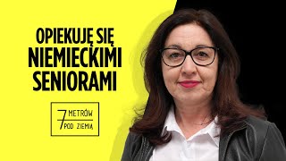 „Nie można się wstydzić ani brzydzić” Jak wygląda opieka nad seniorami – 7 metrów pod ziemią [upl. by Gabriella]