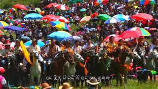 Auspicious Tibetan Losar 2018 [upl. by Westhead754]