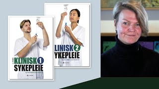 Klinisk sykepleie 1 og 2 i ny utgave [upl. by Helman]