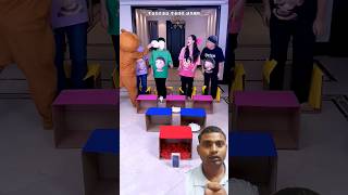 Jump into the box and win an iPhoneबॉक्स जंप करके जीतो आईफोन challenge ytviral funnygame [upl. by Locke]