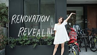 Renovation Series GymampGarage Reveal  Rica PeralejoBonifacio [upl. by Eniac]