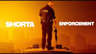 Enforcement  Shorta  Official Trailer  1080p HD [upl. by Tanaka48]