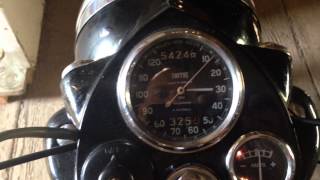 Kevins Chronometric speedometer [upl. by Egnalos584]