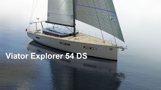 Viator Explorer 54 DS  Preview [upl. by Esened]