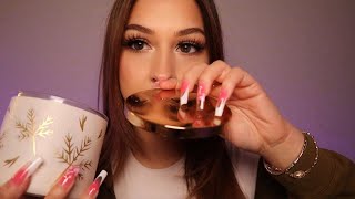 ASMR to distract your mind 🫶🏼 Random Show and tell ✨ [upl. by Mycah]