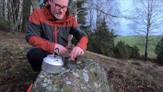 Trangia 14 litre kettle cook kit and comparison to 27amp25 kettles [upl. by Armstrong404]