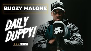 Bugzy Malone  Daily Duppy  GRM Daily [upl. by Vedette]