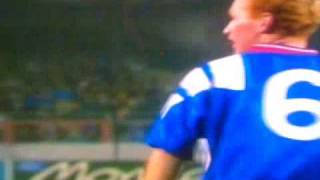 Wet wet wet Neil and graham say John bomber brown legend rangers fc [upl. by Alakim527]