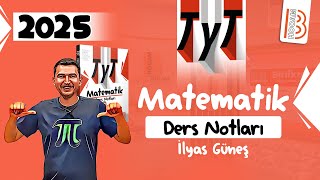 12 TYT Matematik  Bölünebilme kuralları 1  İlyas GÜNEŞ  2025 [upl. by Simdars937]