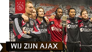 Ajax amp Friends  Wij zijn Ajax [upl. by Chandal143]