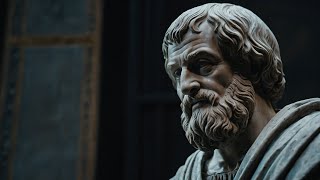 InvideoAI Aristotle vs Karl Marx  Stoic Warfare [upl. by Laryssa]