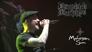 Dropkick Murphys at Mohegan Sun Arena  March 2011 [upl. by Tiernan]