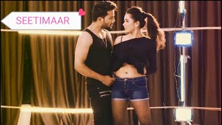 Seeti Maar Song Dance by Mahendra [upl. by Niwrek]