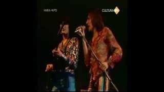 Rod Stewart Tour w The Faces Live  Popgala The Netherlands 1973 [upl. by Hadeehuat131]