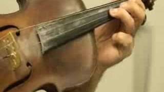 St Annes Reel  free fiddle lesson [upl. by Miarfe]