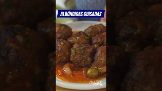 Como Hacer Albóndigas de Carne Molida  Recetas Dominicanas  Chef Zee Cooks [upl. by Denman]