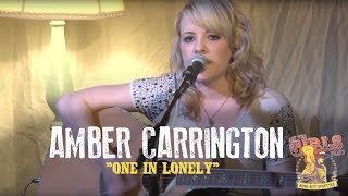 Amber Carrington  quotOne In Lonelyquot [upl. by Annaitsirhc]