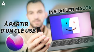 3 étapes pour installer proprement macOS à partir dun programme damorçage USB [upl. by Yleoj]