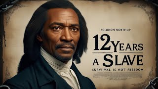 True HORROR Solomon Northup Kidnapped amp Enslaved For 12 Years [upl. by Eelir]