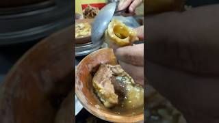 Paye Paye at Swat  Paye in wooden Pot  Bong Paye paye Bong Paye Street Food Swat [upl. by December]