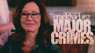 Major Crimes  Crackvid 2 [upl. by Willner]