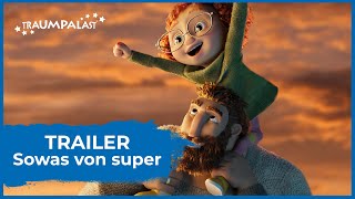 SOWAS VON SUPER Trailer Deutsch 2024 [upl. by Laiceps]