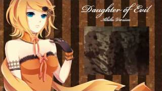 VocaloidRin Kagamine Tochter des Teufels Ahiku Version [upl. by Zippora]