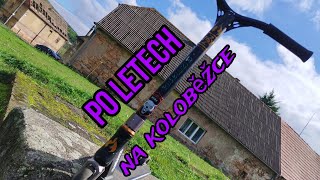 Po letech na koloběžce [upl. by Airetahs]