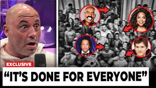 Joe Rogan Reveals NEW LIST of Celebs who were Involved In the Freakoffs [upl. by Ydisac]