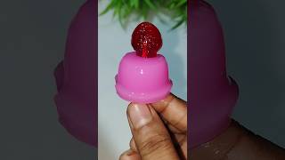 Jelly Pudding 🍮 or Jelly Candy 🍬Popsicle shorts youtubeshorts [upl. by Assilav754]