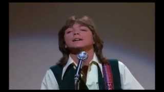 DAVID CASSIDY and Partridge Family  quotI WOKE UP IN LOVE THIS MORNINGquot  HDHQ AUDIO [upl. by Siesser147]