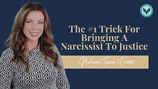 The 1 Trick For Bringing A Narcissist To Justice [upl. by Trask181]