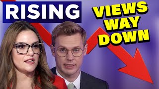 The Hills Rising FLOPPING HARD with Nomiki Konst Replacing Briahna Joy Gray [upl. by Nima]