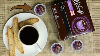 Mccafe French Roast K Cups Review  Brewing Up Bold Flavors [upl. by Candi]