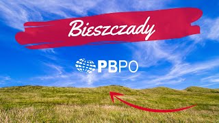 Wycieczka w Bieszczady z Polskim Biurem Podróży Olsztyn 🌄☀🚌 [upl. by Aeht]