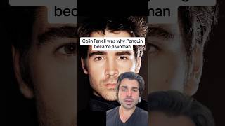 Colin Farrell was why Penguin became a woman [upl. by Bennir752]