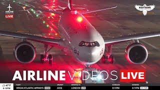 🔴LIVE JFK PLANE SPOTTING [upl. by Pyne]