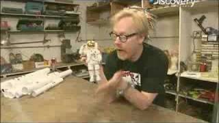 MythBusters  Moon Myths [upl. by Ozzy]