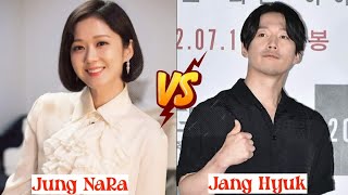 Jang NaRa Vs Jang Hyuk  lifestyle Comparison 2024 [upl. by Akenn]