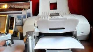 HP Officejet 4315 all in one for ictdude1 [upl. by Nahs]