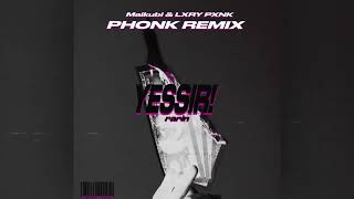 Rarin  Yessir Phonk remix 1 hour [upl. by Lenes]