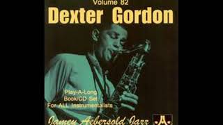 Dexter Gordon  Volume 82  Catalonian Nights [upl. by Auof172]