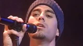 Enrique Iglesias  Hero LIVE [upl. by Anuahsar825]