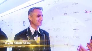 Cavalli Club 2017 Seven Stars Luxury Hospitality and Lifestyle Awards [upl. by Thgiled998]