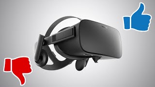 OCULUS RIFT  BON OU ARNAQUE [upl. by Washington]