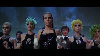 Sweet Charity 1969 The Aloof The Heavyweight The Big Finish HQ Bob Fosse [upl. by Helbonnah]