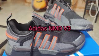 Adidas NMD V3 LaceUp Shoes Adidas Originals nmdv3 adidasoriginals adidas casualshoe [upl. by Nathaniel473]