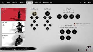 Ghost Of Tsushima VH 1 Lãng Khách xuất thế [upl. by Trant]