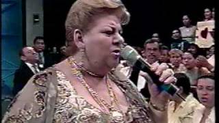 Paquita La Del Barrio IMPOSIBLE OLVIDARTEFALLASTE CORAZONAgo2003mpg [upl. by Analihp]